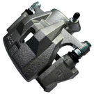 2012 Scion xD Brake Caliper 5